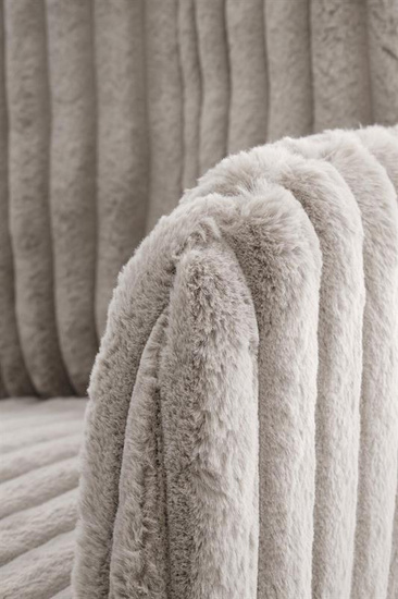 Krzesło z obrotowym siedziskiem K572 w popielatym kolorze