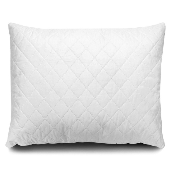 Poduszka Pikowana PERLA  50x60 Silikon Mikrofibra