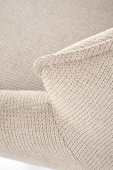 Krzesło K543 w kolorze beżowym 