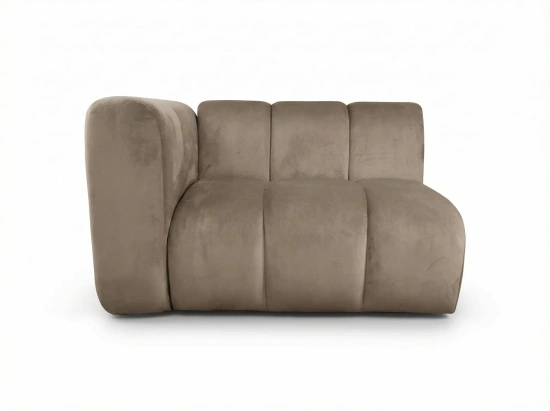 System sof modułowych SOMA Element prosty lewy SL sofa modułowa