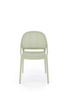 Krzesło K532 w kolorze miętowym