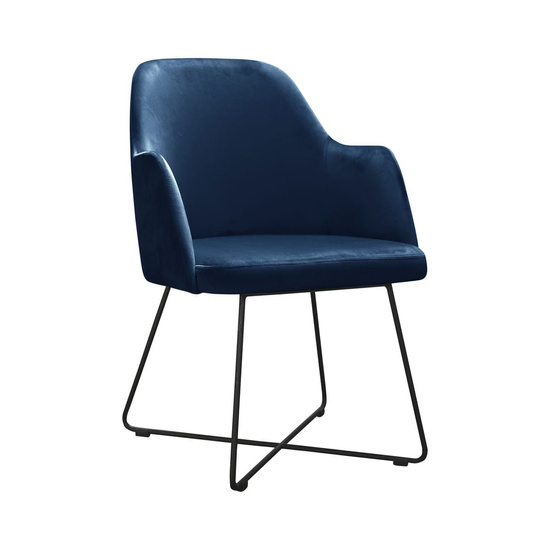 Nowoczesne krzesło CAPRIO Cross z ergonomicznym siedziskiem