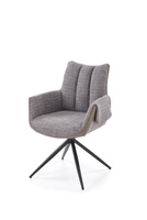 odcienie szarości || czarny