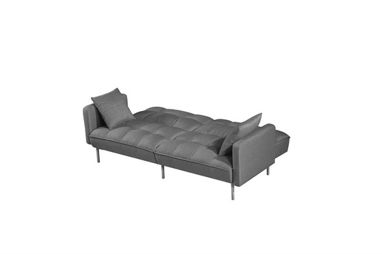 Sofa rozkładana ROBERTO szara