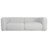 Designerska sofa MARVEL 2 tapicerowana