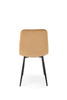 Krzesło K525 w kolorze beżowym