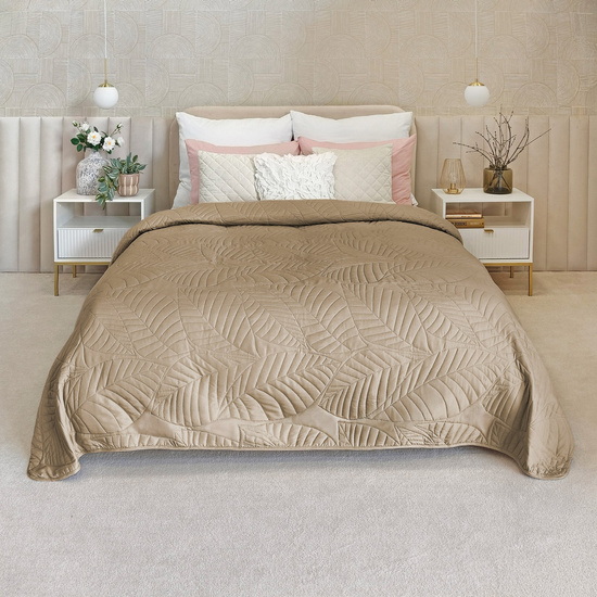 Narzuta 220 x 240 Tłoczona Mikrofibra Corrado 09