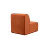 Sofa modułowa FIONA SL+S+S+SP