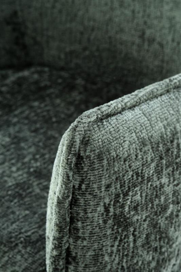 Krzesło K559 w kolorze ciemnozielonym 