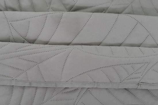 Narzuta 200 x 220 Tłoczona Mikrofibra Nicole 07