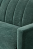 Sofa rozkładana ARMANDO ciemny zielony