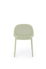 Krzesło K532 w kolorze miętowym