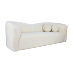Nowoczesny sofa FONSI 2 w zestawie z poduszkami