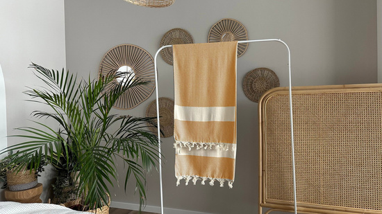 Ręcznik 100 x 180 Kąpielowy Peri Hamam Elmas 31
