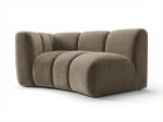 System sof modułowych SOMA Róg lewy RL sofa modułowa