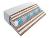 Materac bardzo twardy dwustronny DORMEO MIRROR MAXI 160x200 cm