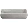 Nowoczesna 3-osobowa sofa SANTI III tapicerowana