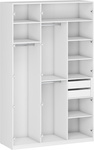 FORMO system szaf modułowych - KORPUS K7 biały