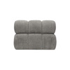 Stylowy S - Element prosty BORNEO z nowoczesnym designem
