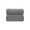 Stylowy SP - Element prosty prawy BORNEO z nowoczesnym designem