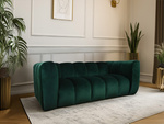 Nowoczesna sofa dwuosobowa SOMA 2 tapicerowana