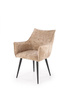 Krzesło K559 w kolorze beżowym