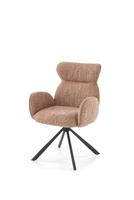 czarny || odcienie brązowego