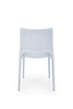 Krzesło K514 w kolorze jasnoniebieskim
