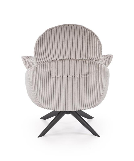 Fotel MERRY 2 w kolorze cappuccino
