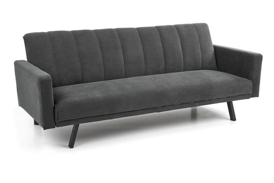 Sofa rozkładana ARMANDO popielaty 