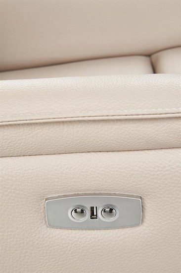 PARADISE fotel wypoczynkowy z fukcją elektrycznego rozkładania oraz funkcją kołyski