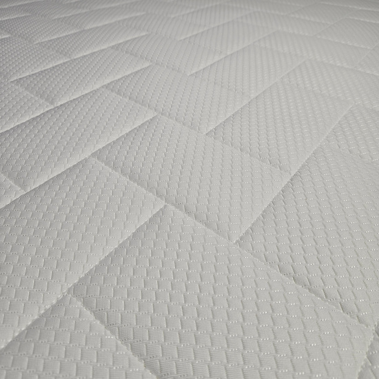 Materac twardy dwustronny RELAXO 200x200 cm