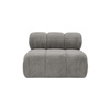 Stylowy S - Element prosty BORNEO z nowoczesnym designem