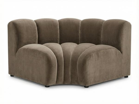 System sof modułowych SOMA Róg Slim RS sofa modułowa