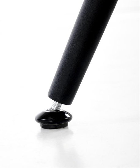 Fotel wypoczynkowy JUKON w kolorze popielatym