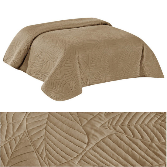 Narzuta 220 x 240 Tłoczona Mikrofibra Corrado 09
