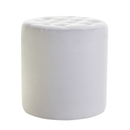 Elegancka pufa COCO 40 z pikowaniem