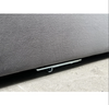 Nowoczesny sofa FONSI 3 w zestawie z poduszkami