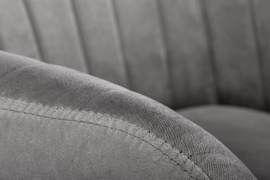 Krzesło K429 w kolorze ciemnozielonym velvet 