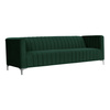 Elegancka sofa MONTY III z przeszyciami