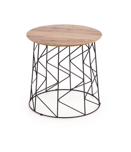 Designerska ława w stylu loft MUSAKA 