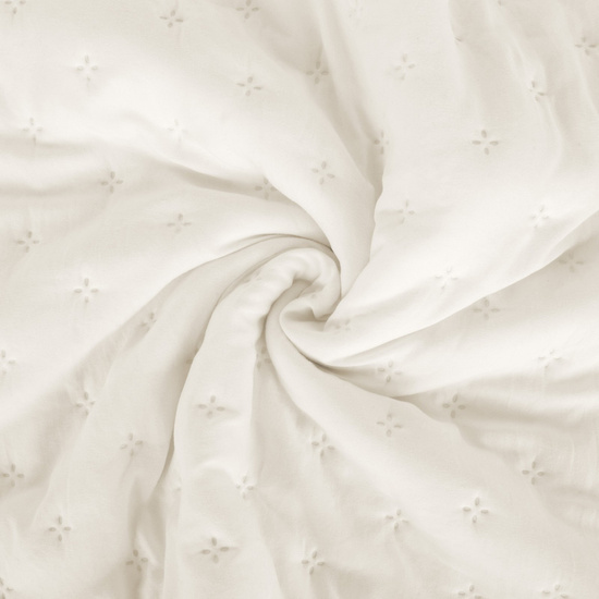 Narzuta 70 x 160 Pikowana Z Falbaną Celia 04