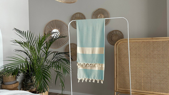 Ręcznik 100 x 180 Kąpielowy Peri Hamam Elmas 30