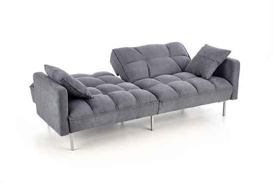 Sofa rozkładana ROBERTO szara
