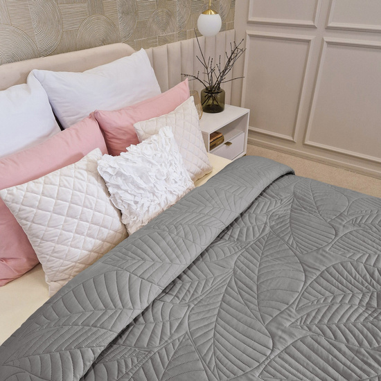 Narzuta 220 x 240 Tłoczona Mikrofibra Corrado 01