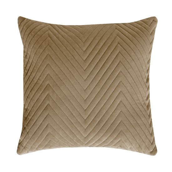 Poszewka 45 x 45 Jodełka Welurowa Caden 09