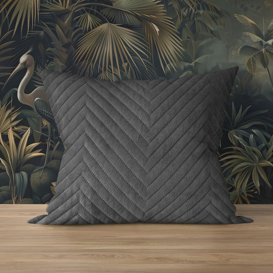 Poszewka 50 x 60 Jodełka Welurowa Caden 03