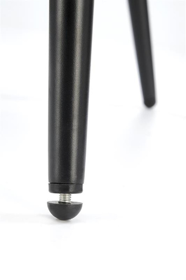 Krzesło K552 w kolorze popielatym 