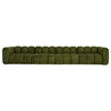 Długa sofa modułowa SOMA L tapicerowana SL+S+S+SP
