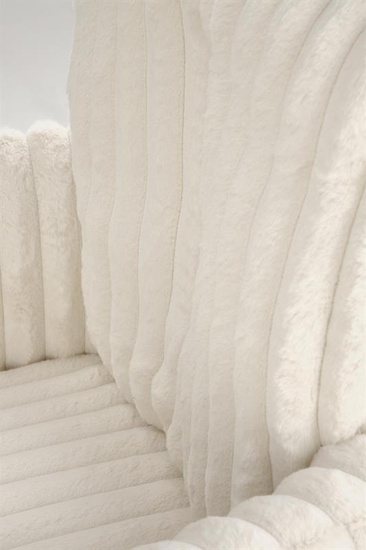 Krzesło z obrotowym siedziskiem K572 w kremowym kolorze